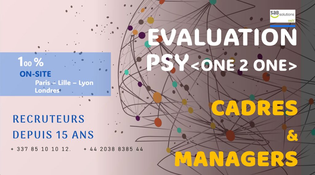 Flyer Évaluation Psy