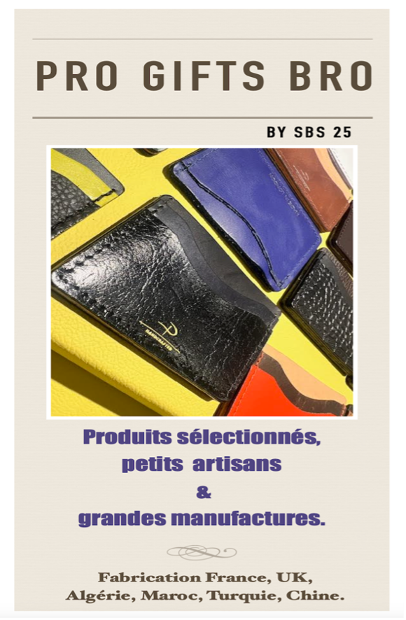 Affiche Pro Gifts Bro