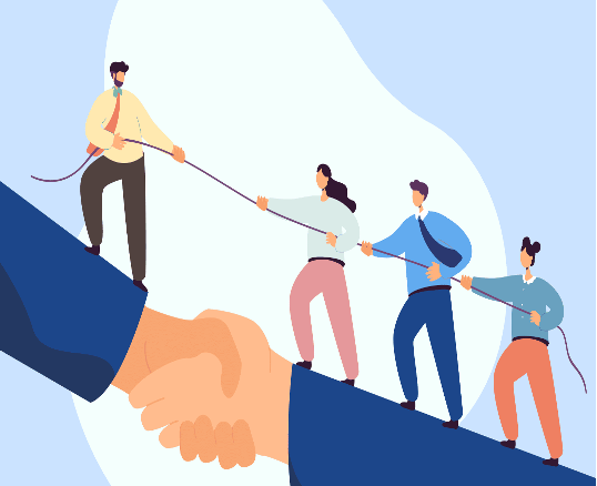 Illustration du réseau PSYSABMGT