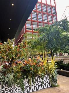 Locaux de SAB Solutions au UK